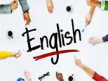 English