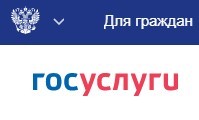 Гос Услуги Логотип 100 123